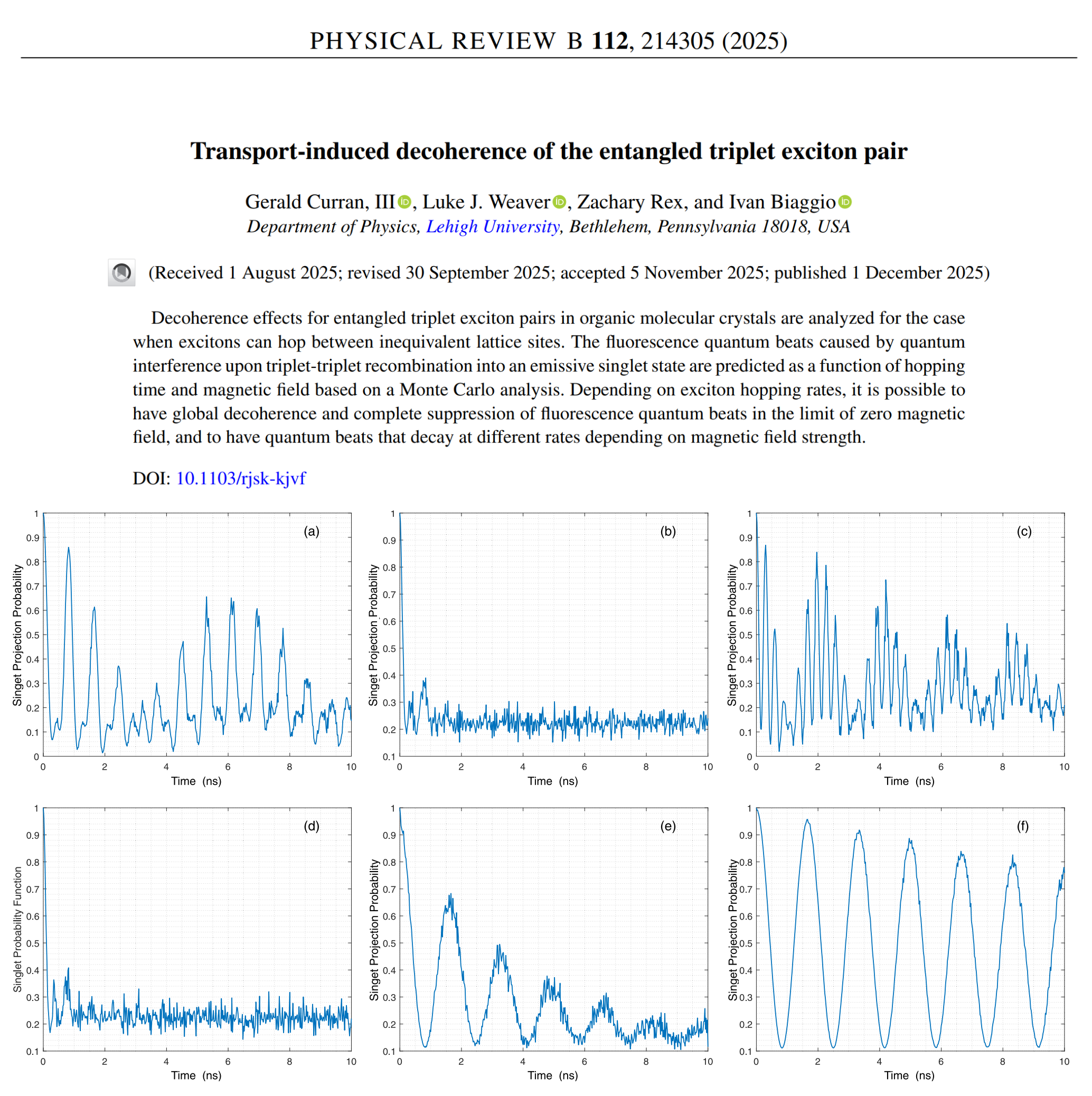 Publication Screenshot